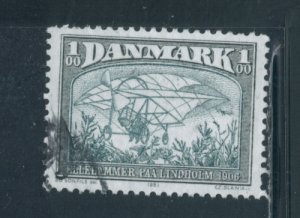Denmark 696 Used (9