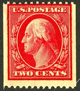 U.S. #349 MINT OG NH