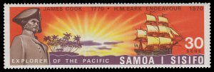 Samoa 332 MNH