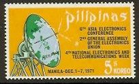 Scott 1113 (Philippines) - MNH