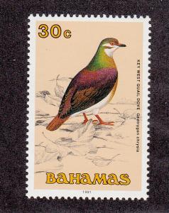 Bahamas Scott #714 MNH