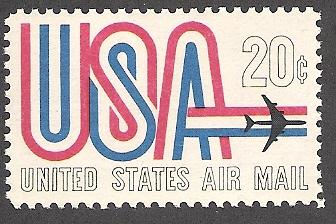 US Cat # C75, USA, MNH*