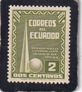 Ecuador   #   388      unused