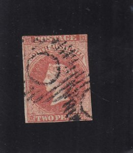 Australia: South Australia: Sc #6, Used (35979)