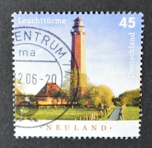 Germany Scott #2390, cancelled