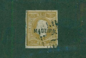 PORTUGAL MADEIRA 2 USED CV $150.00 BIN $67.50