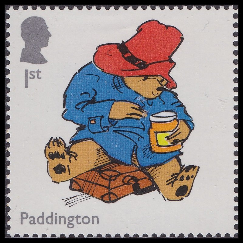 GB 5063-5068 Paddington set 6 MNH 2023
