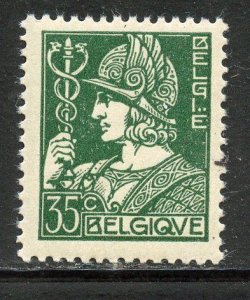 Belgium # 250, Mint Hinge.