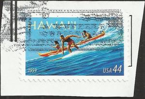 # 4415 USED HAWAII STATEHOOD