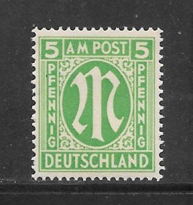 Germany #3N4B MH Single