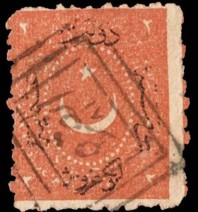 Turkey Scott 31 Used.