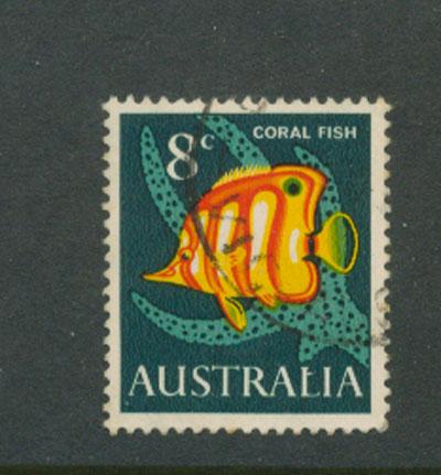 Australia SG 389 VFU