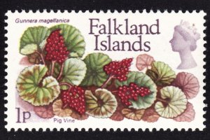 Falkland Islands Scott 211 VF mint OG NH.  FREE...