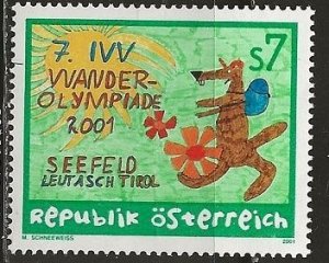 Austria ^  Scott # 1848 - MH