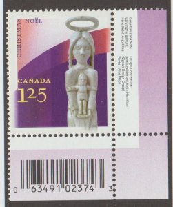 Canada 1967 Christmas 2002 - MNH