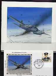 Great Britain 1986 History of the Royal Air Force - origi...