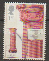 Great Britain SG 2317 Used 