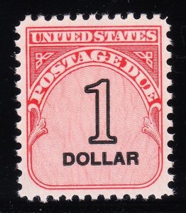 MOstamps - US #J100 Mint OG NH Grade XF 90 with PSE Cert - Lot # MO-5278 SMQ $20