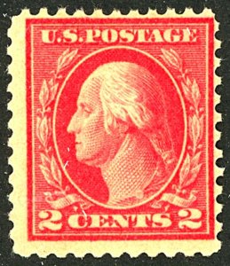 U.S. #449 MINT OG LH