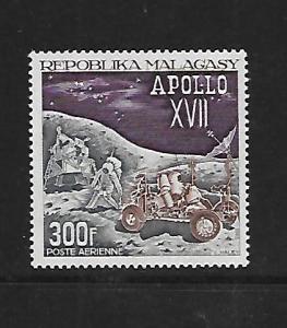 MALAGASY REPUBLIC, C111, MNH, APOLLO 14