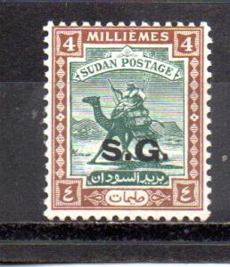Sudan O31 MH