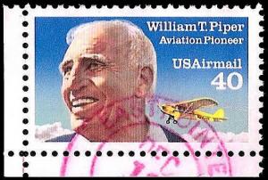 # C129 USED WILLIAM T. PIPER