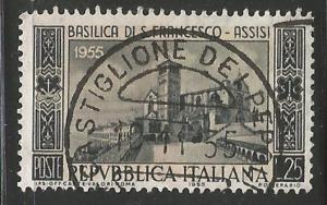 Italy 696 VF