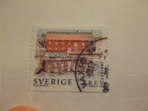 Sweden #2441 used 