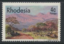 Rhodesia   SG 544   SC# 382   Used  Landscape Paintings see details 