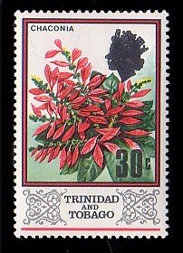 Trinidad & Tobago 154 MNH