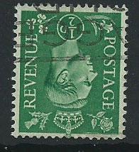 GB GVI  SG 485wi  Used   good perfs - from booklet