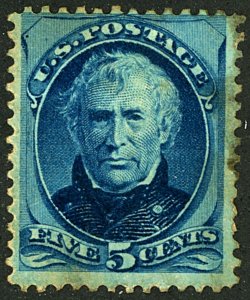 U.S. #185 USED