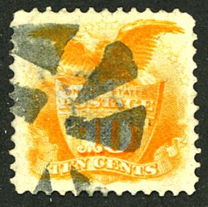 U.S. #116 USED