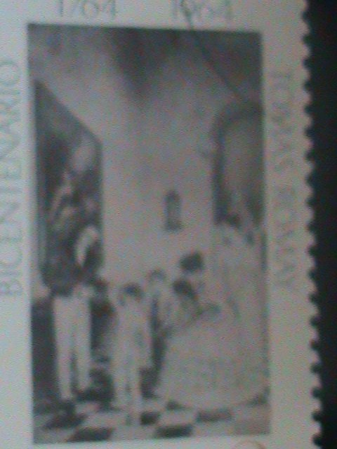 ​CUBA-1964-SC#928-TOMAS ROMAY-1ST VACCINATION AGAINST SMALL POX-VF-61-YEARS OLD