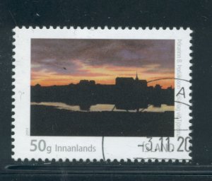 Iceland 1247 Used