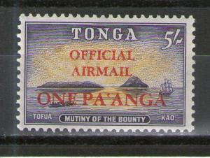 Tonga CO11 MNH