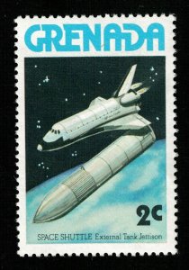 Space 1978 Space Shuttle Grenada 2c (TS-556)