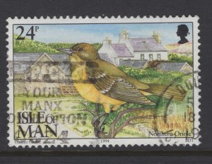 Isle of Man 590 U 1994 Birds