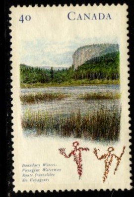 Canada - #1323 Boundry Waters River - Used