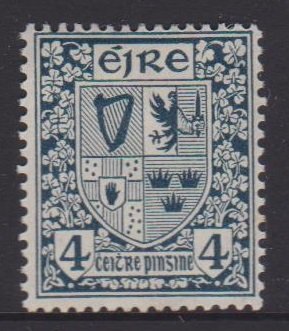 Ireland Sc#112 MH