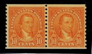 USA 603 MNH