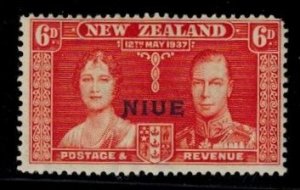 Niue 72 MNH VF