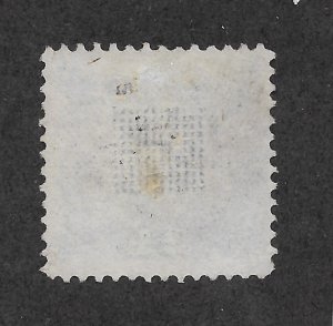 120 Used,  24c. Pictorial,  Fancy Cancel, scv: $650, Free Insured Shipping
