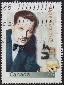 Canada - 2000 - Scott #1822b - used - Millennium Frappier