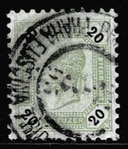 Austria 66 - used