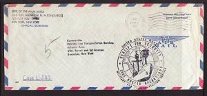 US Navy Arctic Operations 1965  #10 Cover YDS