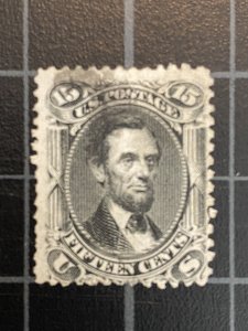 US Stamps-SC# 77 - Used - SCV $190.00