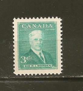 Canada SC#303 Sir Robert Borden Mint Never Hinged
