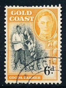 Gold Coast #137 Single Used