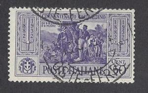 Italy Scott # 261 Used